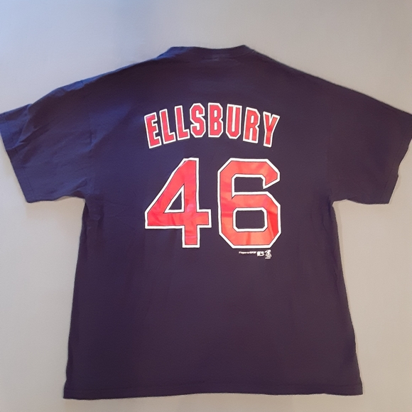 Jacoby Ellsbury Red Sox Tee - Picture 2 of 2